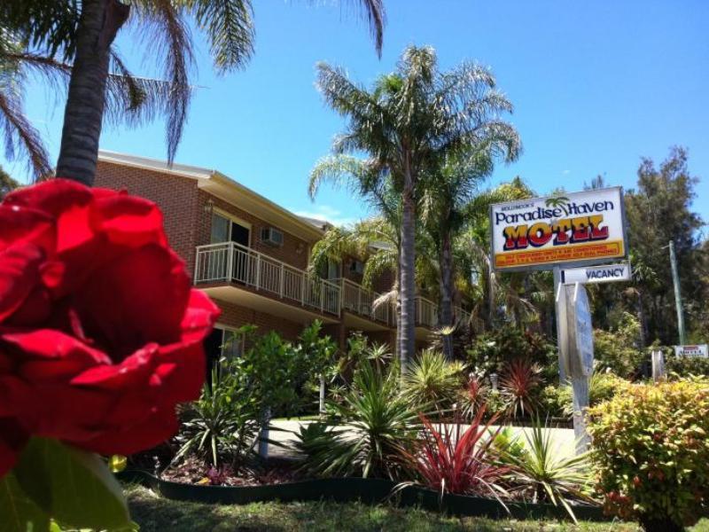 Mollymook Paradise Haven Motel Екстер'єр фото