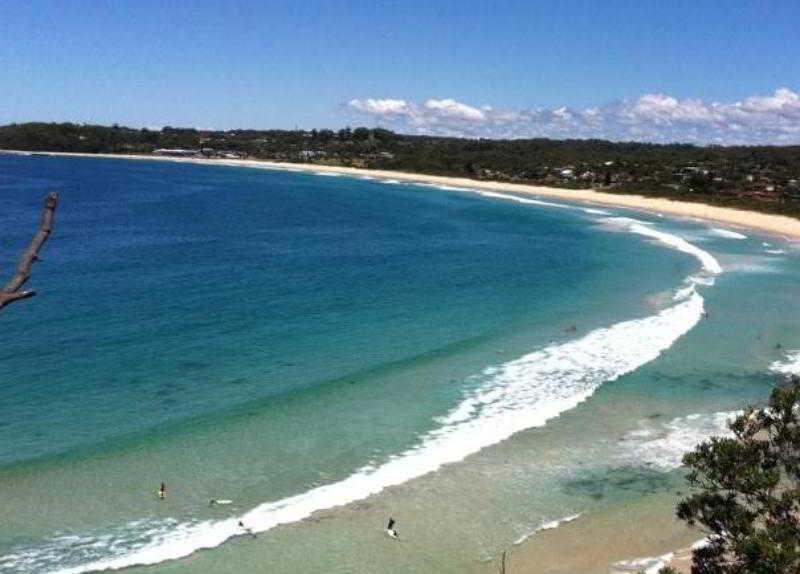 Mollymook Paradise Haven Motel Екстер'єр фото