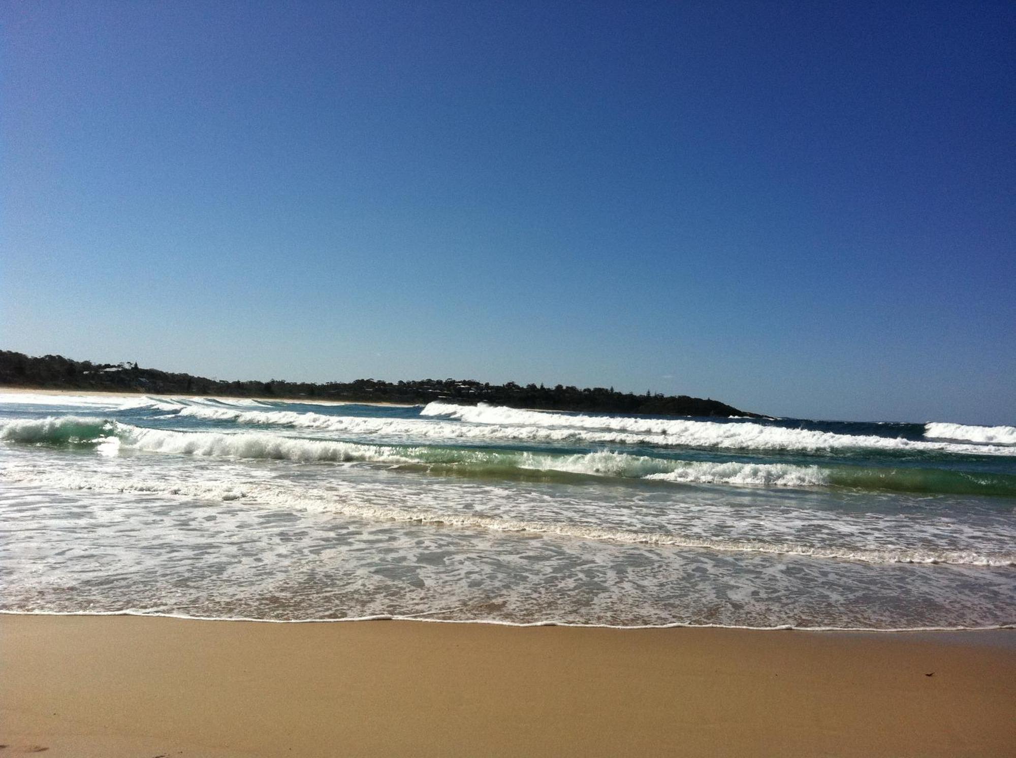 Mollymook Paradise Haven Motel Екстер'єр фото