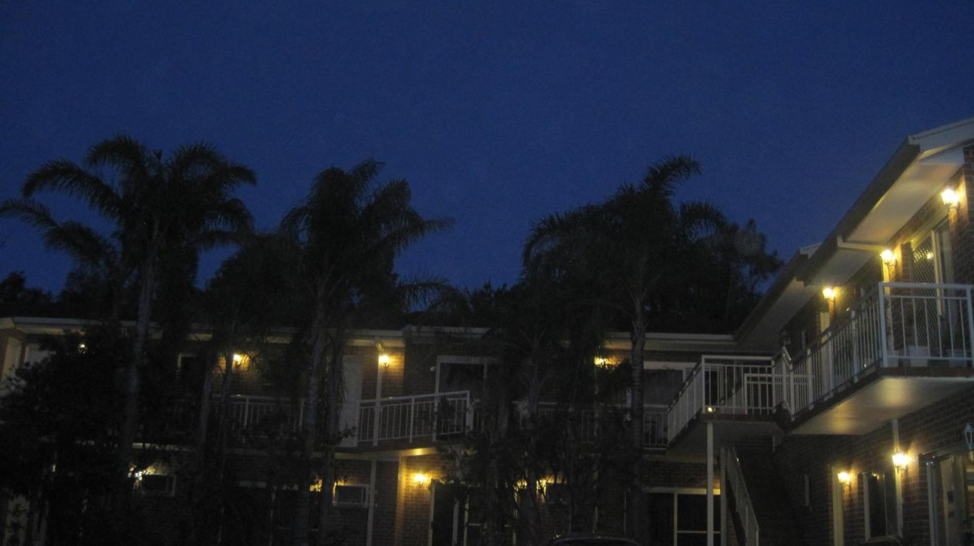 Mollymook Paradise Haven Motel Екстер'єр фото